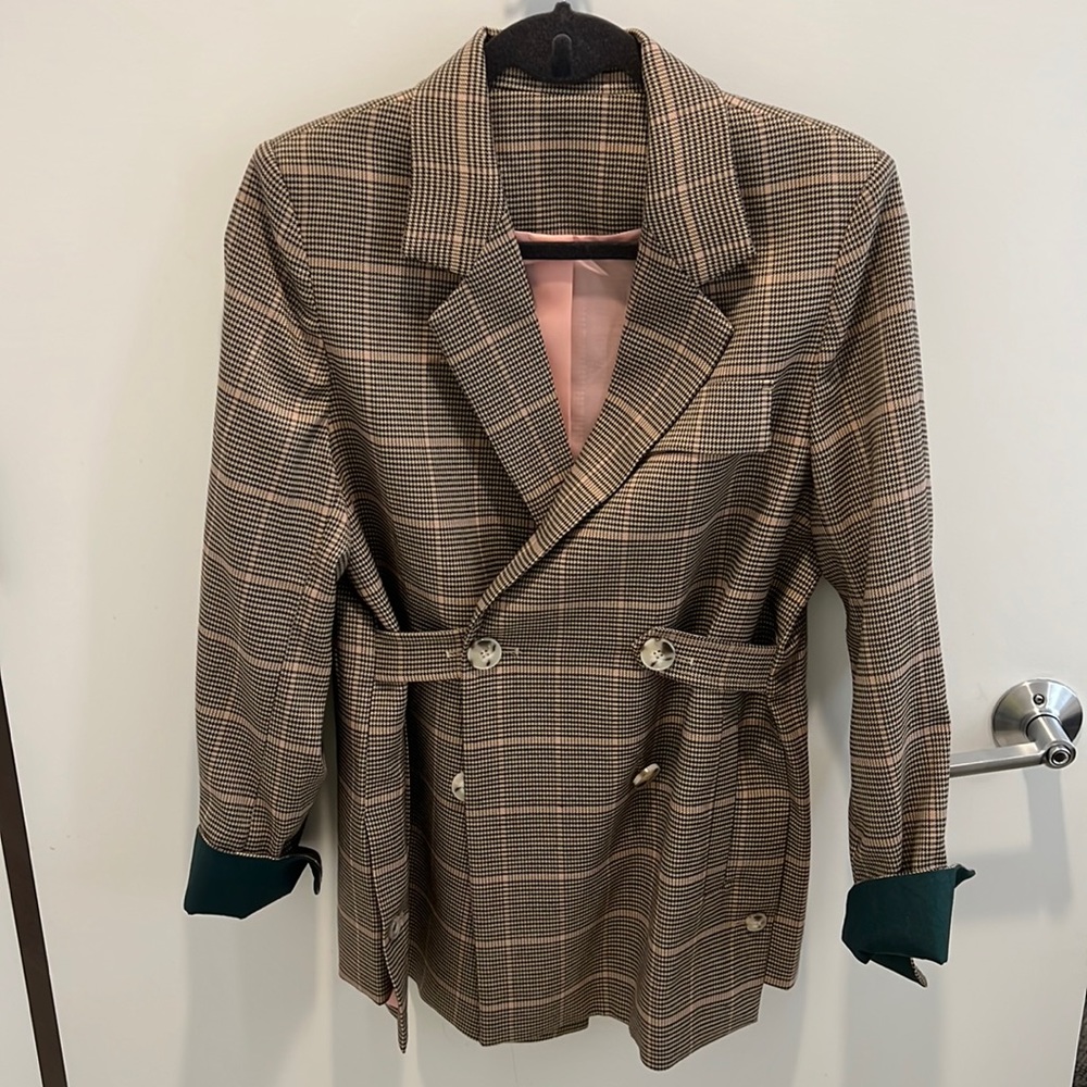 New!Korean brand Zara style women jacket